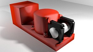 Black Box Flight Voice Recorder
