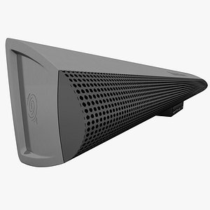 Surround Sound Speaker System Altec