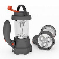 Dynamo Lantern Flashlight