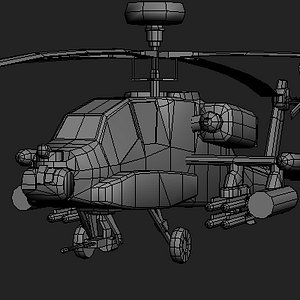 AH-64D Apache Longbow