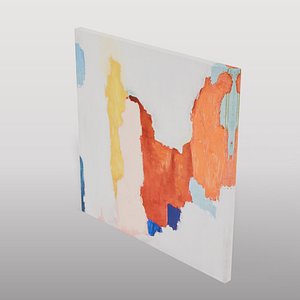 Contemporary Abstract Painting model