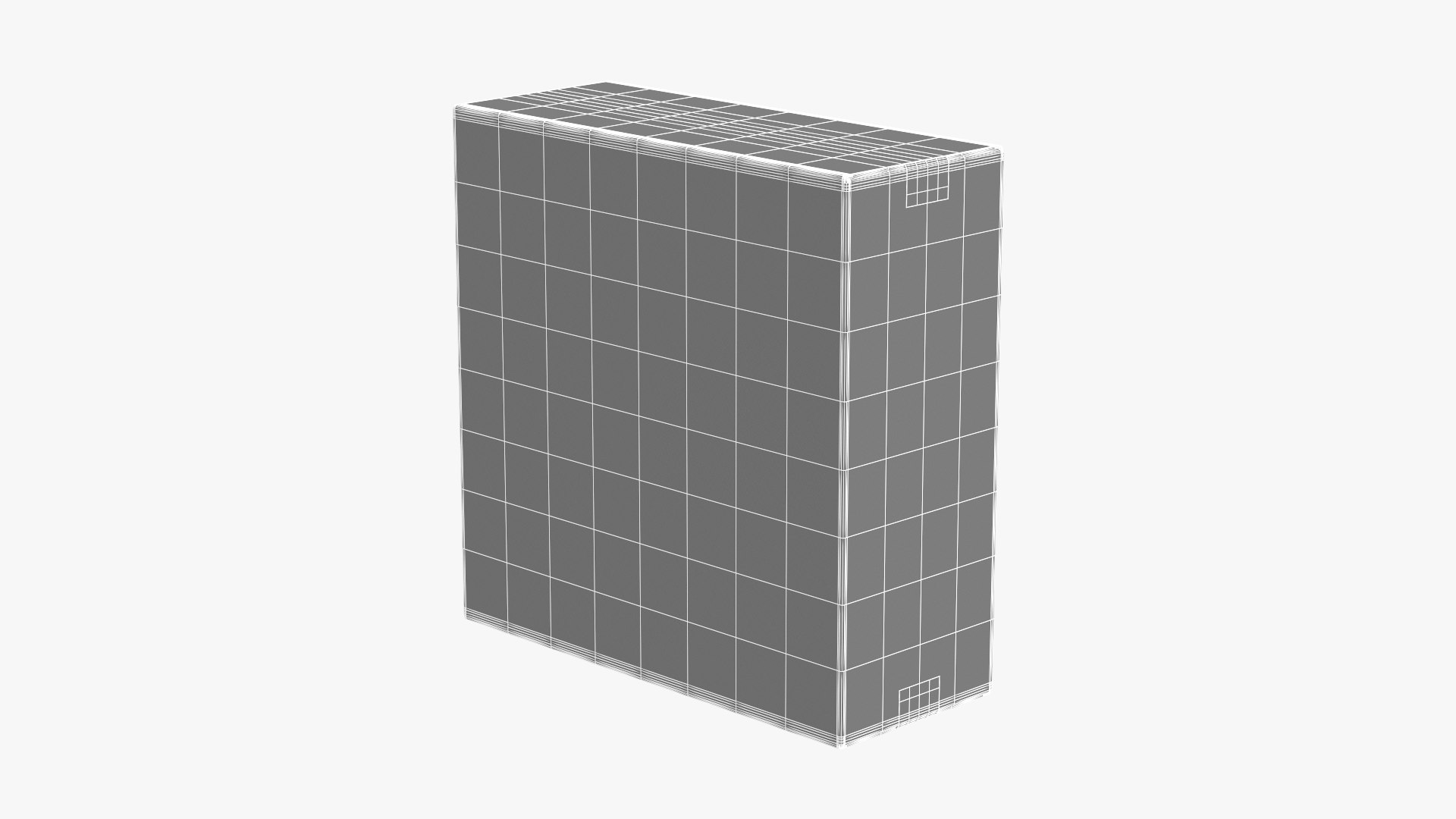 3D Cardboard Box 50x20x50 Closed https://p.turbosquid.com/ts-thumb/UI/QMufzY/I7/wire1/png/1767056418/1920x1080/fit_q87/d95a2601a7dfacf72ca097d95540cf34b5c82b2b/wire1.jpg