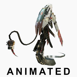 Deminer Boss Animated