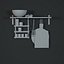 IKEA Grundtal Wall Rack