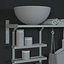 IKEA Grundtal Wall Rack
