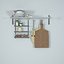 IKEA Grundtal Wall Rack