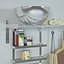 IKEA Grundtal Wall Rack