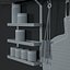 IKEA Grundtal Wall Rack