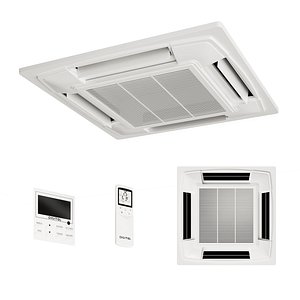 Cassette air conditioner