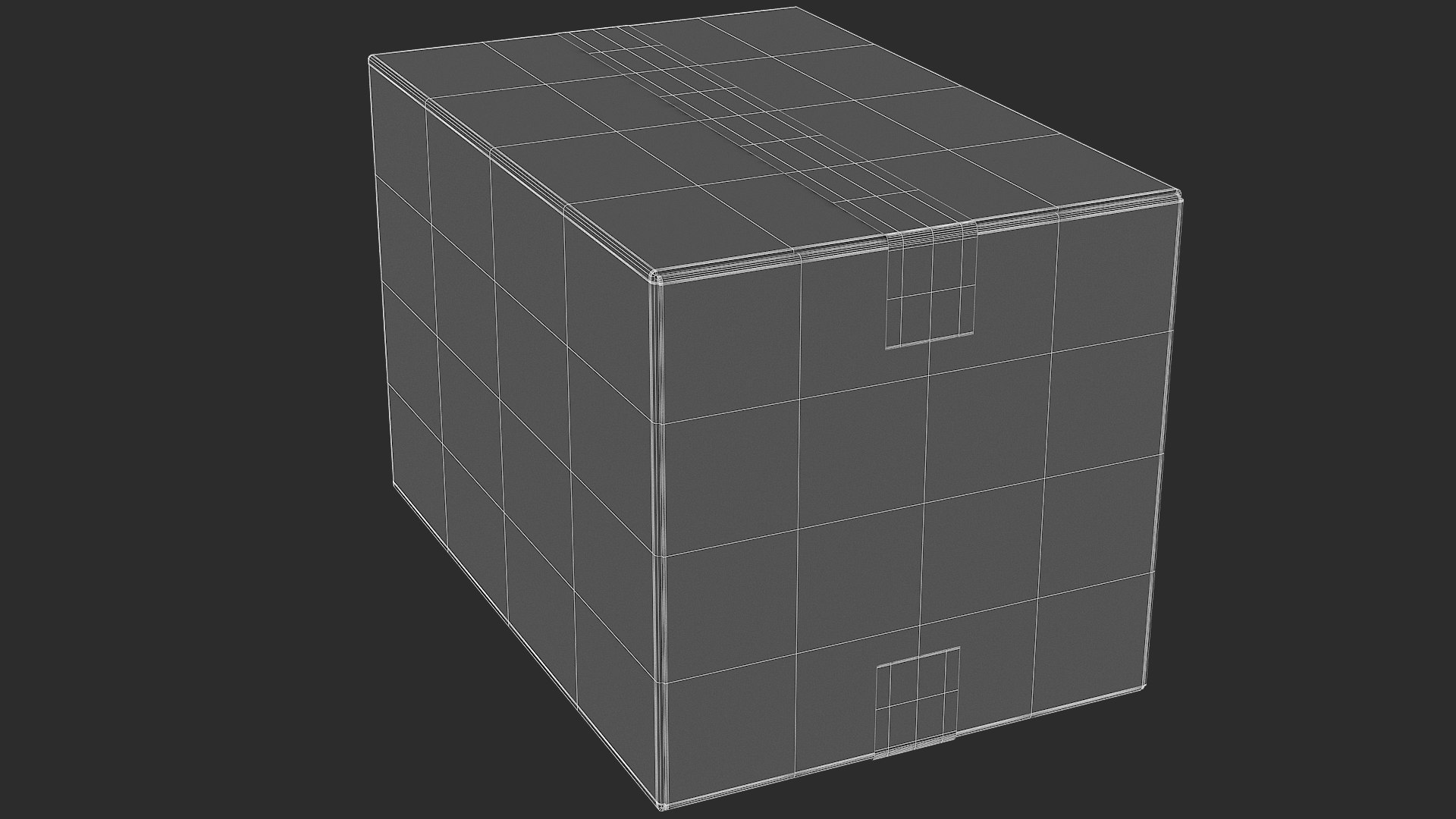 Closed Cardboard Box Collection 3D model https://p.turbosquid.com/ts-thumb/UI/bhXWed/g5/wire2.1b3c/png/1716476718/1920x1080/fit_q87/b37abe2b4738c4ae4d986105f022d22efcc09125/wire2.1b3c.jpg