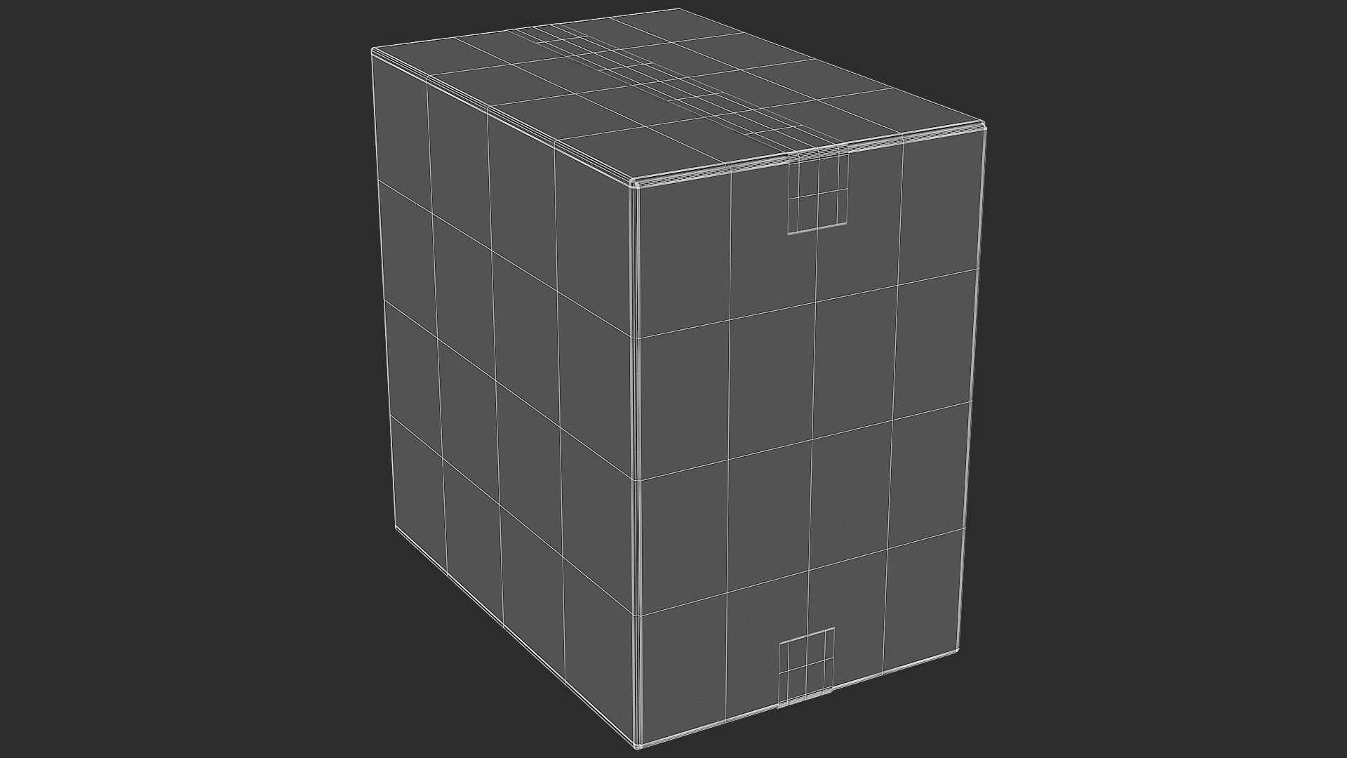 Closed Cardboard Box Collection 3D model https://p.turbosquid.com/ts-thumb/UI/bhXWed/gq/wire2.1b5c/png/1716476861/1920x1080/fit_q87/c469669efa8bbe4553598497252bbca574327cb3/wire2.1b5c.jpg