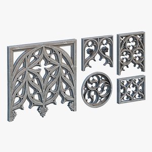 Gothic arch three