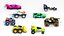 Zabawki Low poly Cartoon Cars