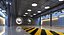 Couloir de science-fiction