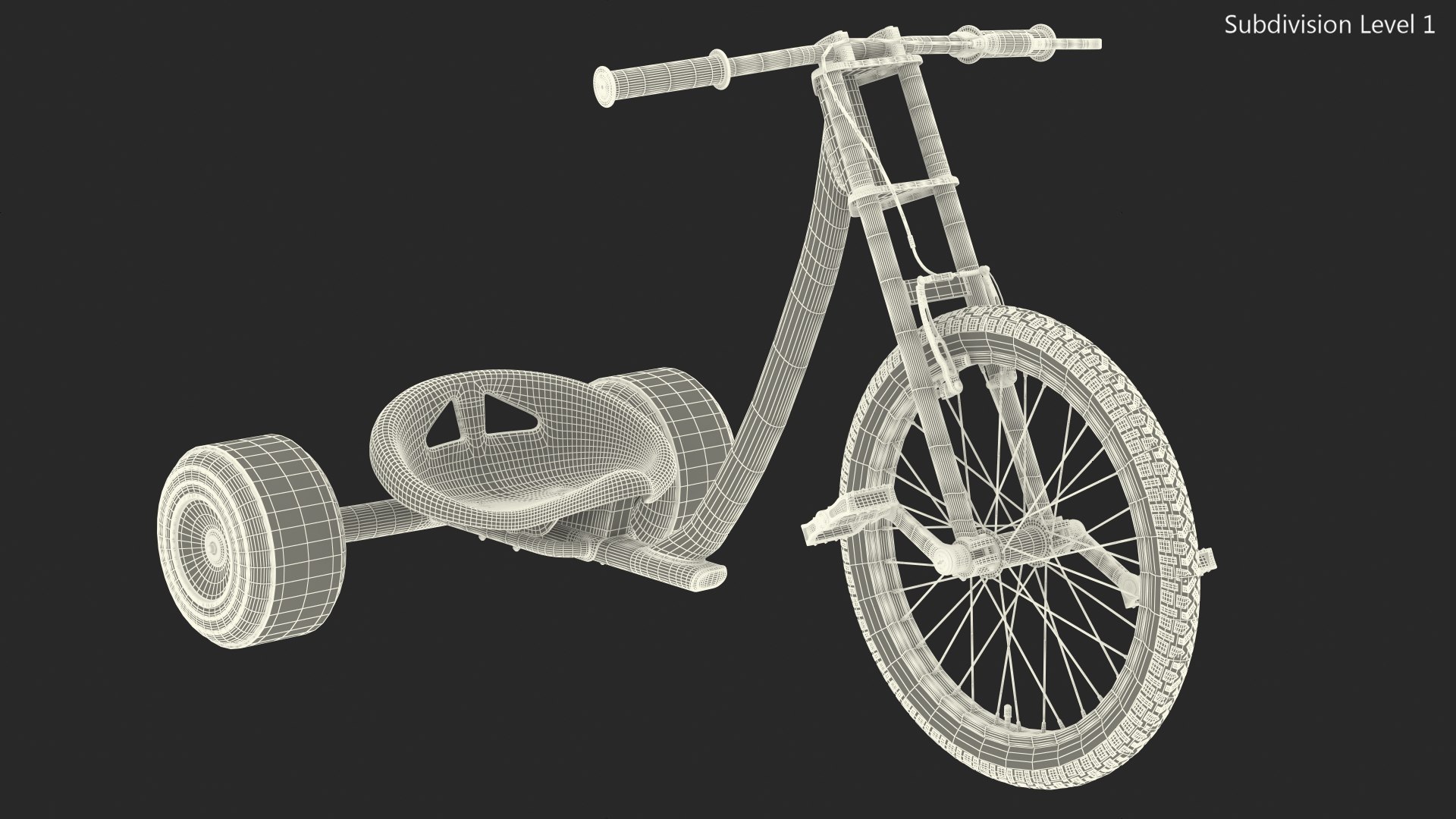 Drift Trike model https://p.turbosquid.com/ts-thumb/UI/i4NF1m/Ak/drifttrikec4dmodel020/jpg/1622236930/1920x1080/fit_q87/df2a641602ccdc63fdd3af6ada66377e4f9cd58b/drifttrikec4dmodel020.jpg