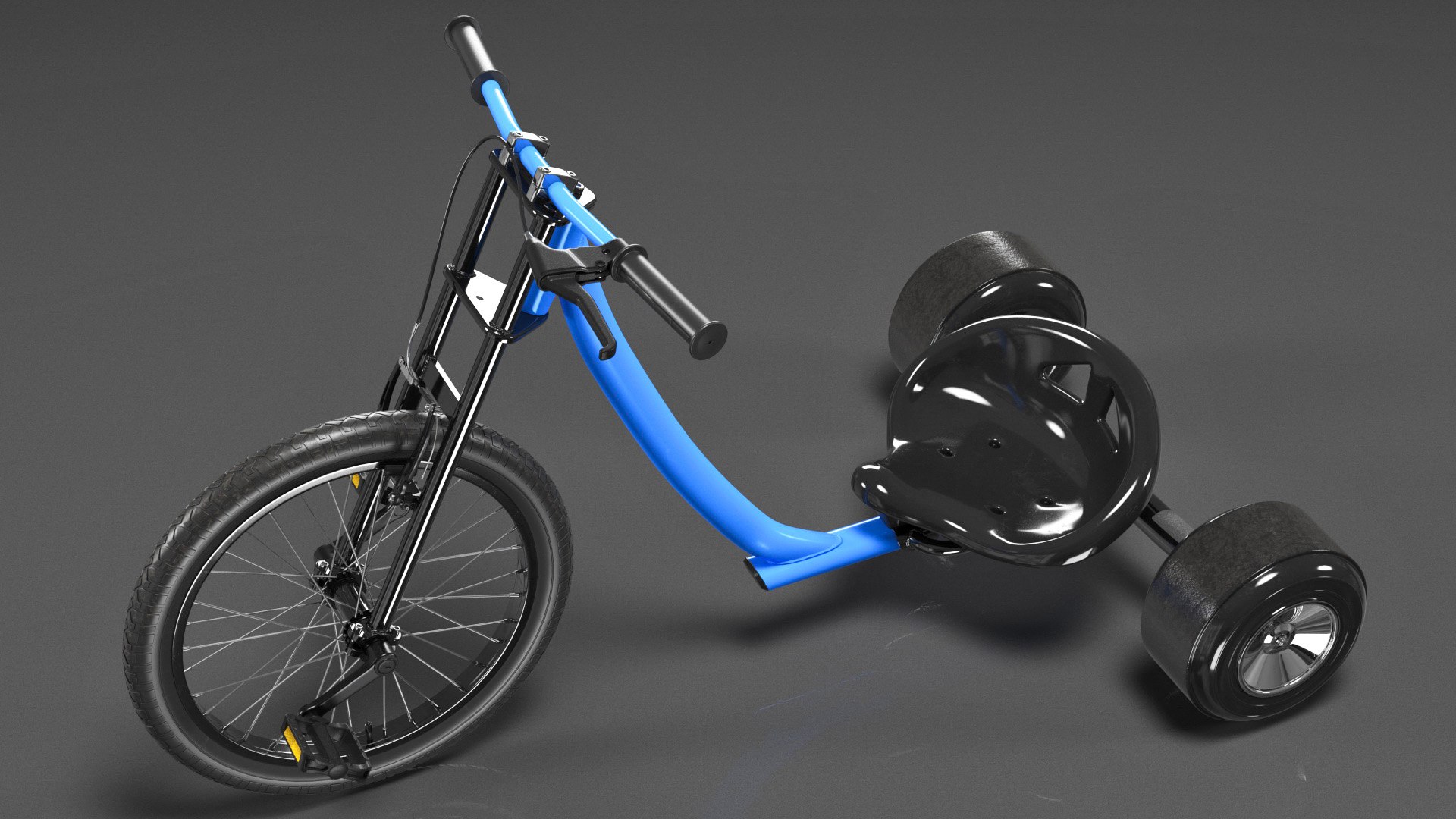 Drift Trike model https://p.turbosquid.com/ts-thumb/UI/i4NF1m/NC/drifttrikec4dmodel017/jpg/1622236916/1920x1080/fit_q87/e274f525af8fba1c7241445361d9fa394c2c8508/drifttrikec4dmodel017.jpg