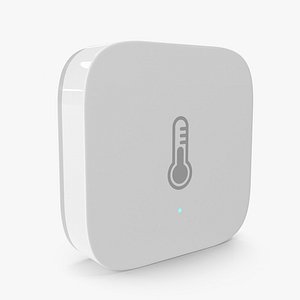Aqara Temperature and Humidity Sensor