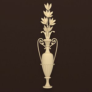3ds max jar decor