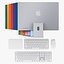 Apple iMac 24-inch Set All Color Desktop Computer