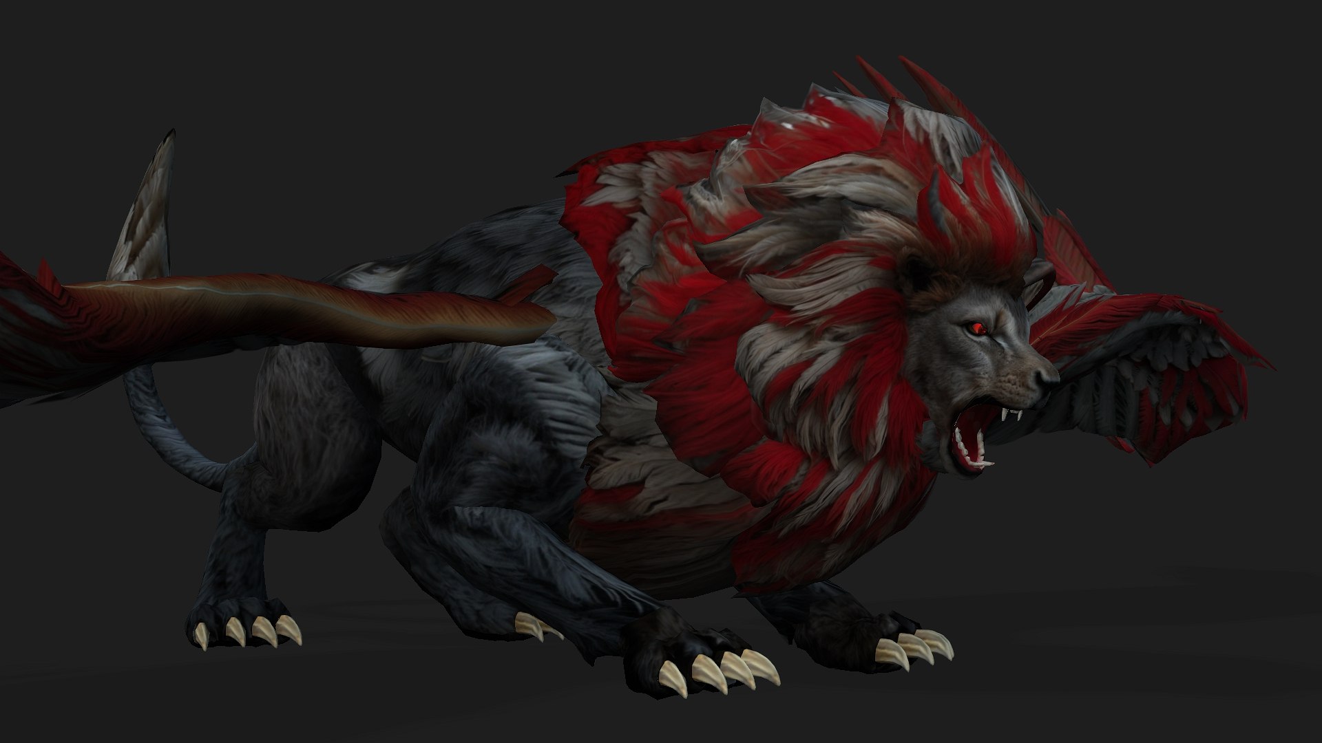 3D Lion Gryphus-A3 model https://p.turbosquid.com/ts-thumb/UI/qLmS83/3l/preview18/jpg/1752823231/1920x1080/fit_q87/97cb3aac644217f095b9051fec200730974479e3/preview18.jpg