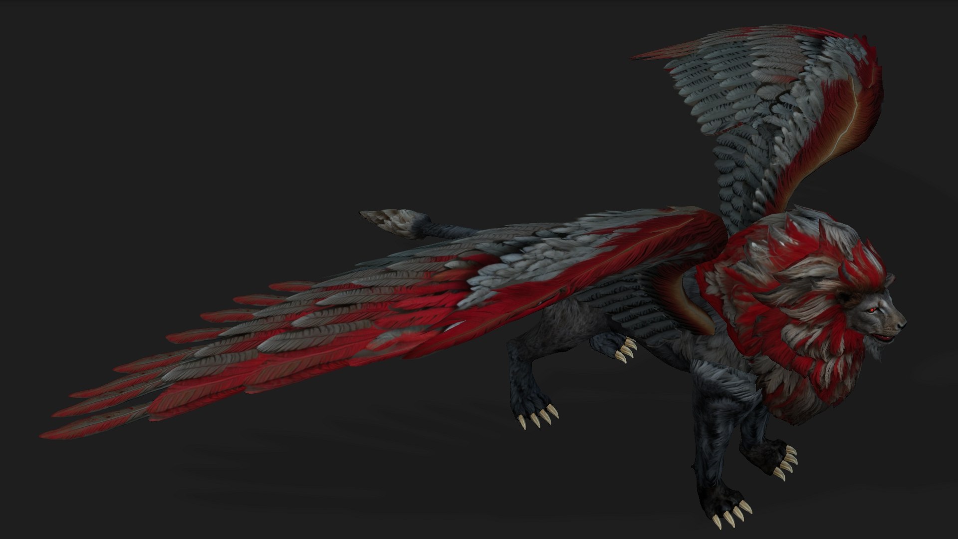 3D Lion Gryphus-A3 model https://p.turbosquid.com/ts-thumb/UI/qLmS83/CU/preview3/jpg/1752823219/1920x1080/fit_q87/1d0608c7c3b78dd3e28a50a5d1a44f1a6dc4edcb/preview3.jpg