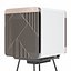 Samsung Bespoke Cube Air mały i stojak