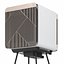 Samsung Bespoke Cube Air mały i stojak