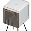 Samsung Bespoke Cube Air mały i stojak