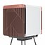 Samsung Bespoke Cube Air mały i stojak