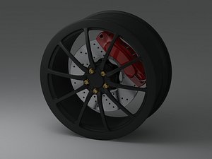 Car rim
