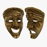 Theatre Masks