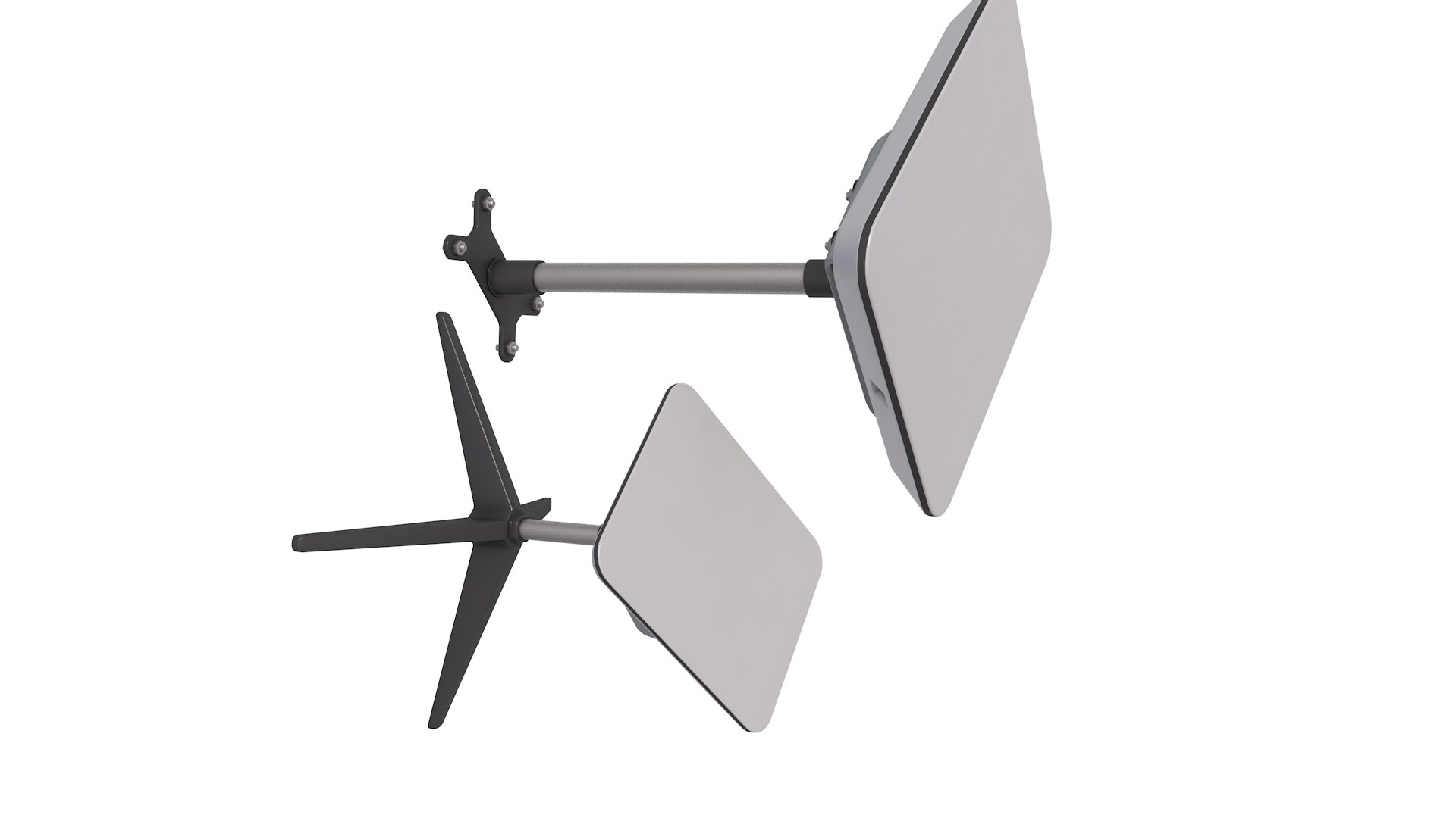 Starlink Flat High Performance 3D model https://p.turbosquid.com/ts-thumb/UI/s6BQKf/Mf/85242242/jpg/1791448219/1920x1080/fit_q87/77256031e0d6774bf1fe7ceb6576651a81379d60/85242242.jpg