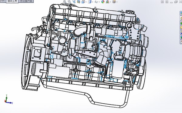 3d manufacture model