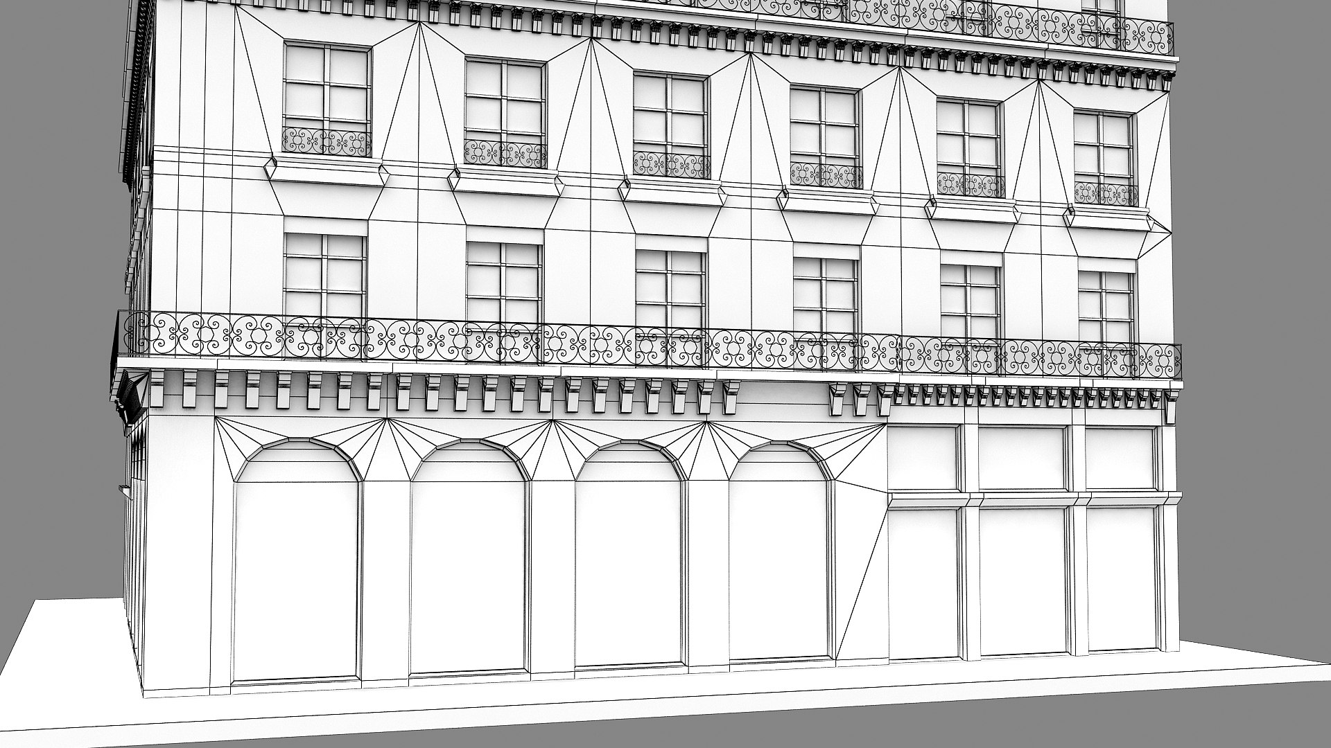 Typical Parisian Apartment Building 32 3D model https://p.turbosquid.com/ts-thumb/UI/xXV4Bl/2G/wire_010004/jpg/1631427703/1920x1080/fit_q87/76e9fd13e69c74cfd494c219e203921b9fa5b1a3/wire_010004.jpg