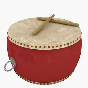 Chinese Drum