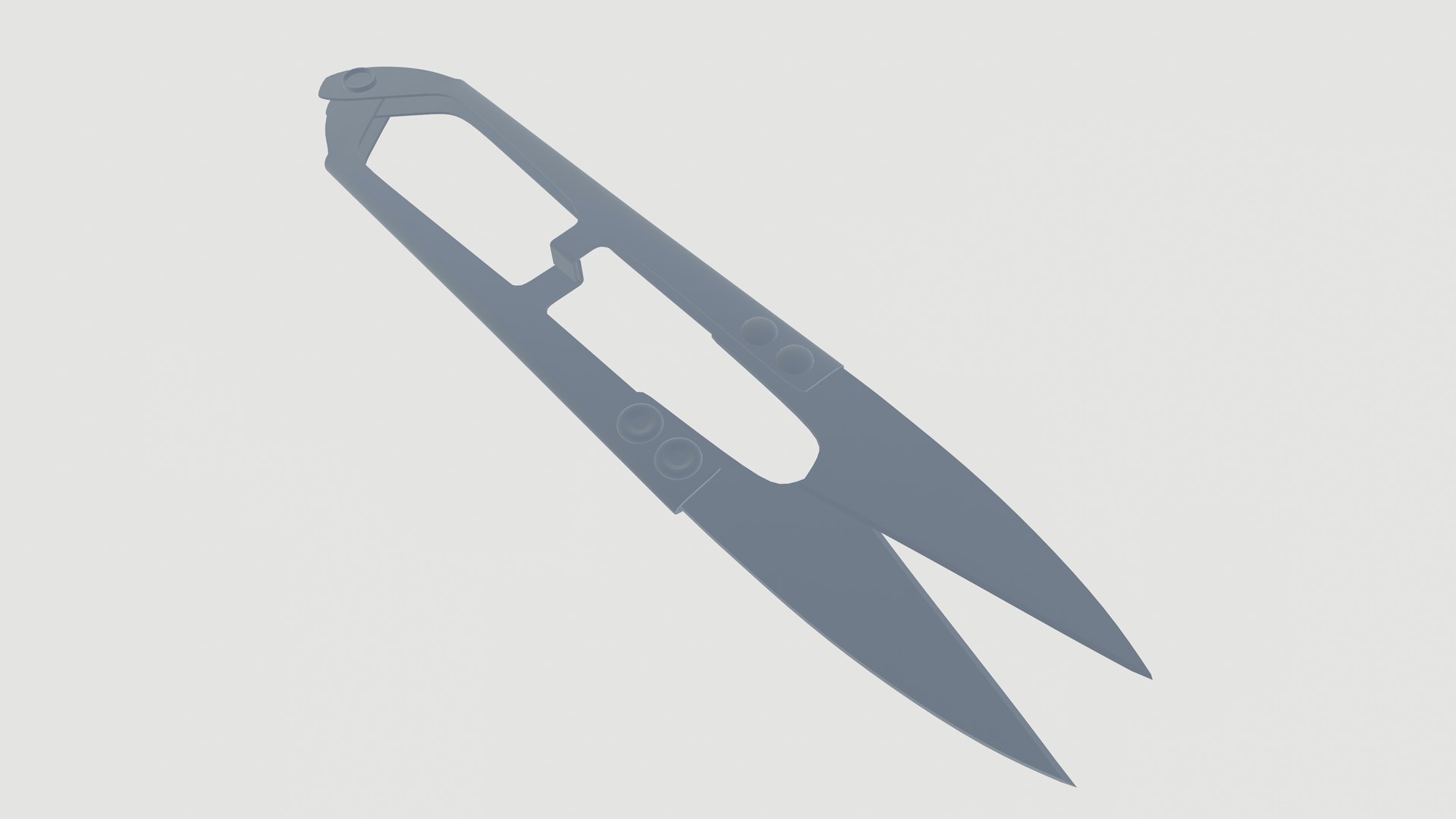 Thread Clipper 3D Model - TurboSquid 2408139