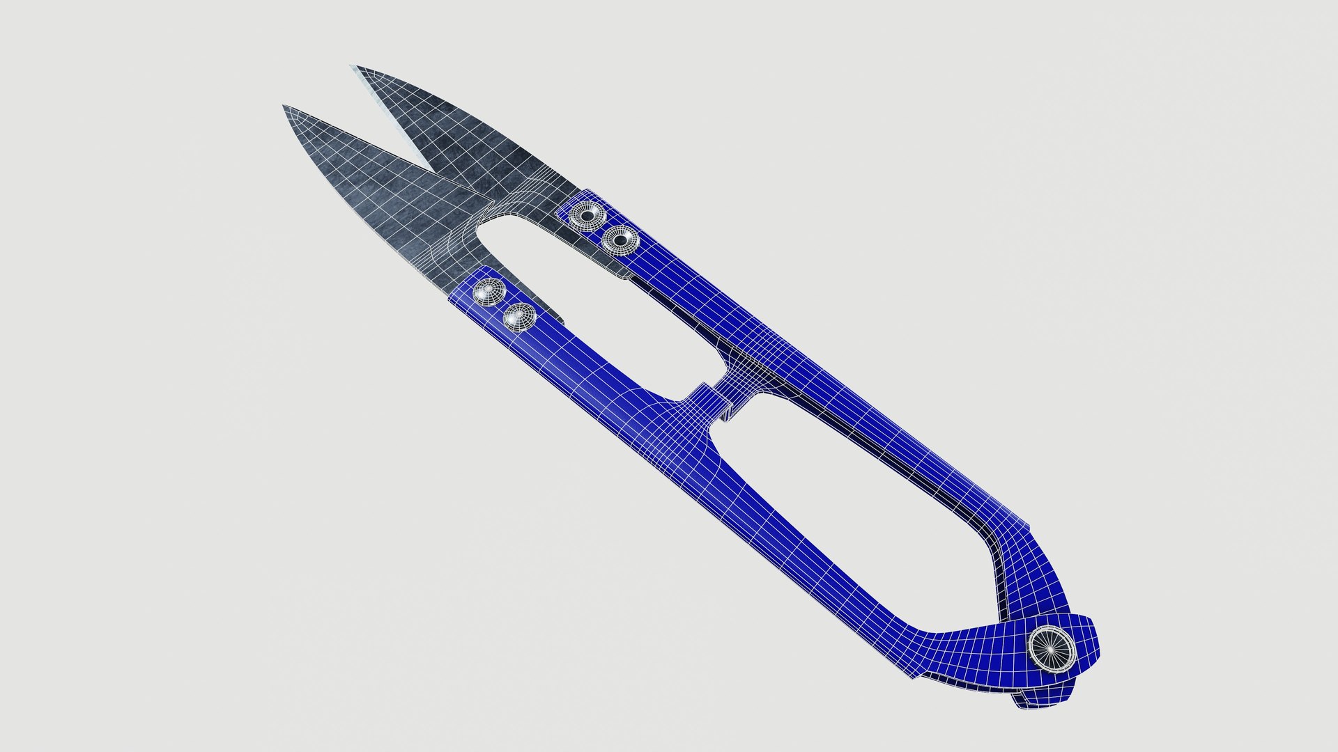 Thread Clipper 3D Model - TurboSquid 2408139