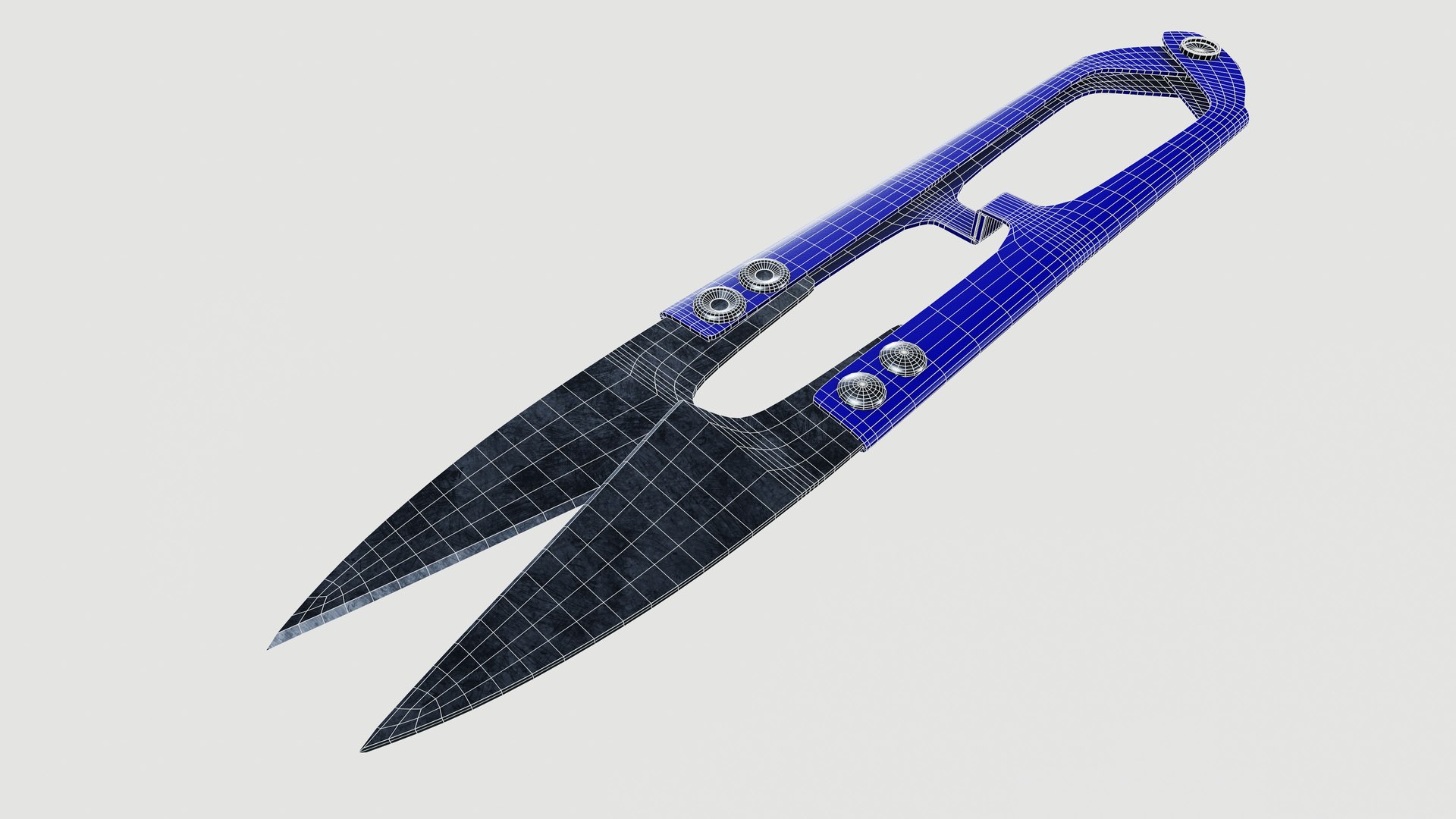 Thread Clipper 3D Model - TurboSquid 2408139