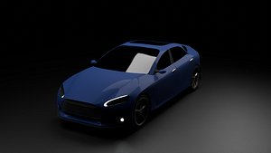 Car base model