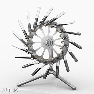 Perpetuum mobile (mercury)