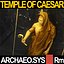 reconstruction temple caesar huelsen 3d 3ds