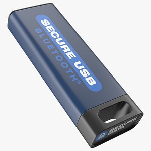 Portable Encrypted Data Storage 32GB