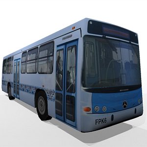 Urban bus