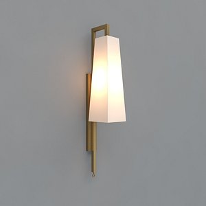 realistic lights v-ray 3D model