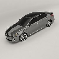Kia Optima 2017