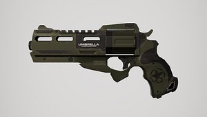 Defender low-poly