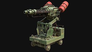 Flamethrower Turret-1-Dirty