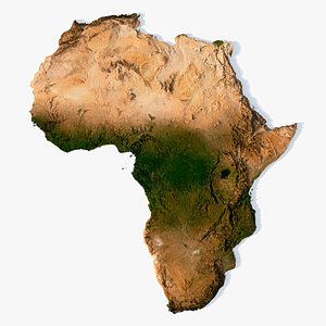 Free 3D Africa Models | TurboSquid