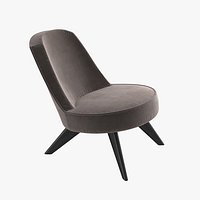 S. Marco Lounge Low Chair by Matteo Thun and Antonio Rodriguez for Driade