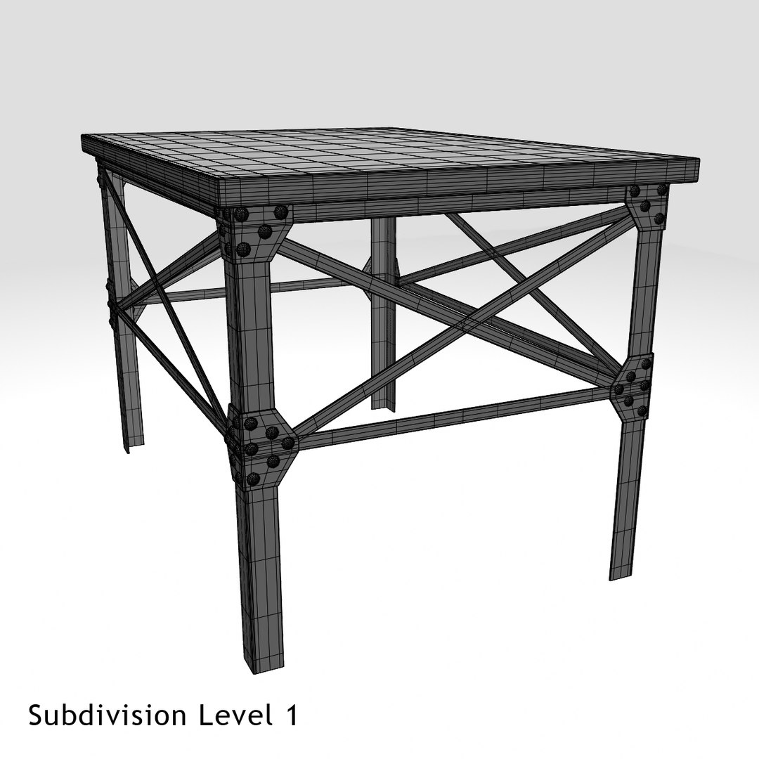 3d model industrial table https://p.turbosquid.com/ts-thumb/UJ/FokiFy/yFYXt2KD/wire8/png/1415850145/1920x1080/fit_q87/a19e5ce7a77effaa1f279f9ef3a65f003ef89b9d/wire8.jpg